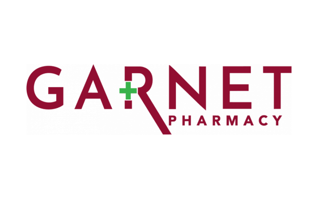 Garnet Pharmacy logo