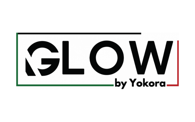 Glow by Yokora logo