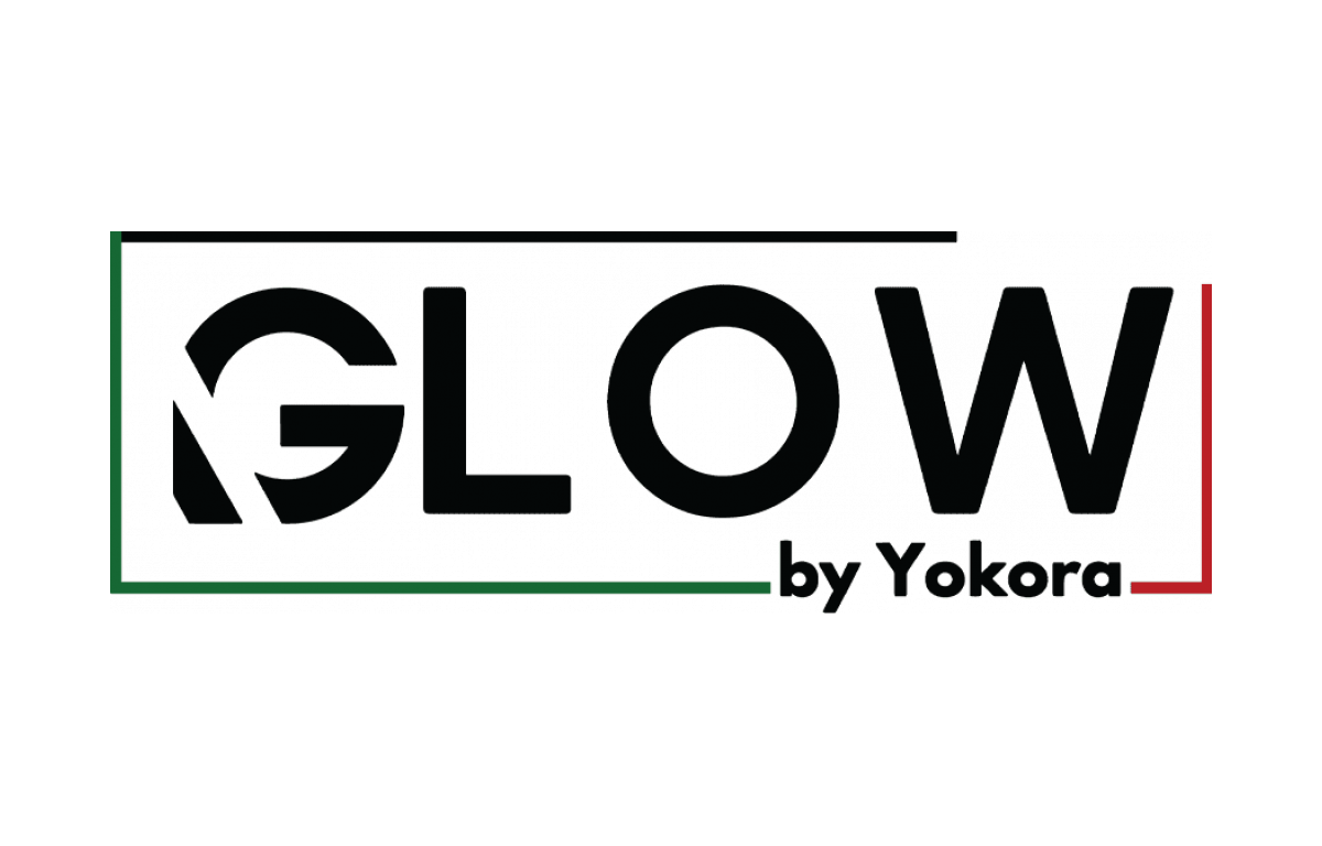 Glow by Yokora logo