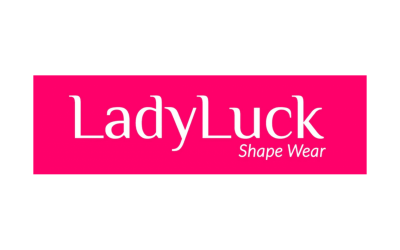 Lady Luck Shape wear logo