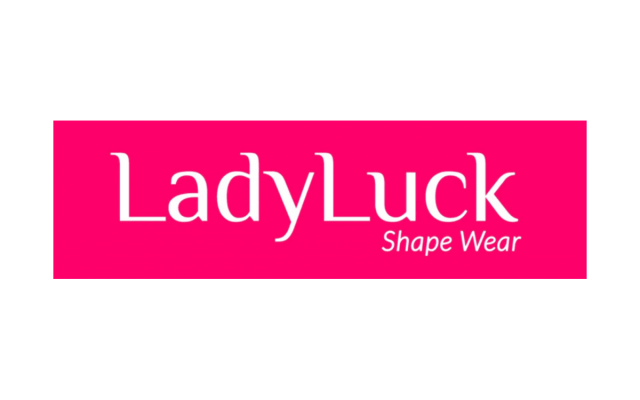 Lady Luck Shape wear logo