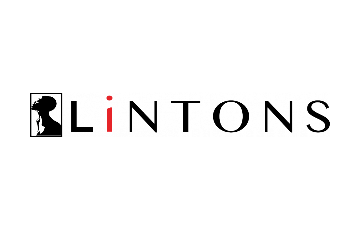Lintons Beauty World logo