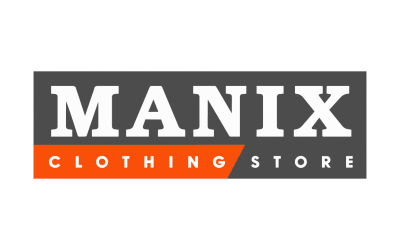 Manix Clothing Store logo
