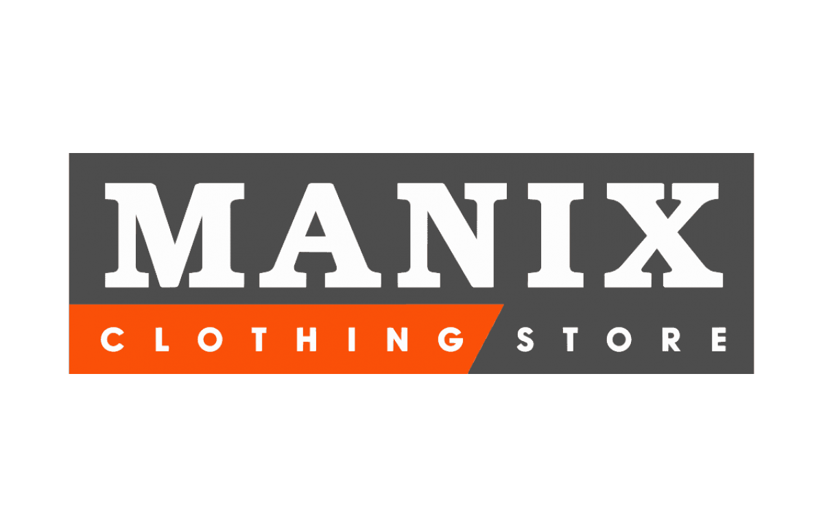 Manix Clothing Store logo