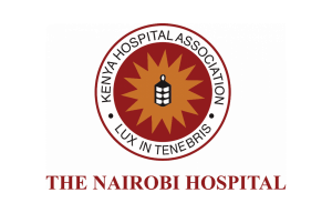 Nairobi Hospital Logo Nairobi Hospital logo