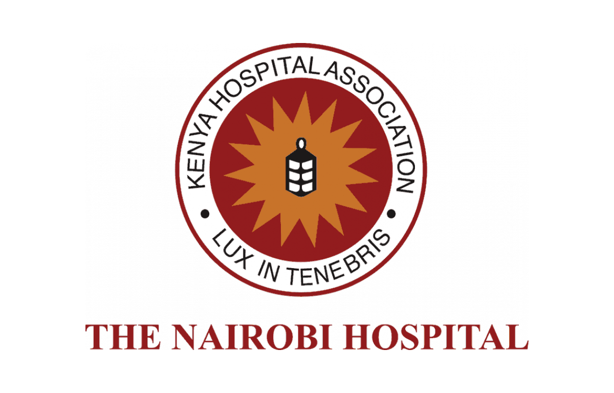 Nairobi Hospital logo