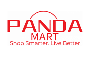 Panda Mart logo