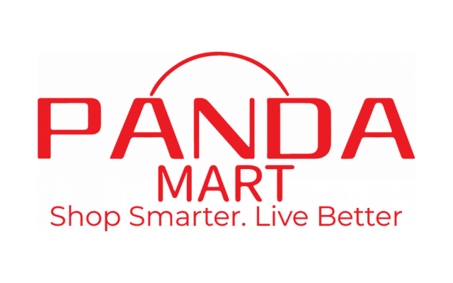 Panda Mart logo