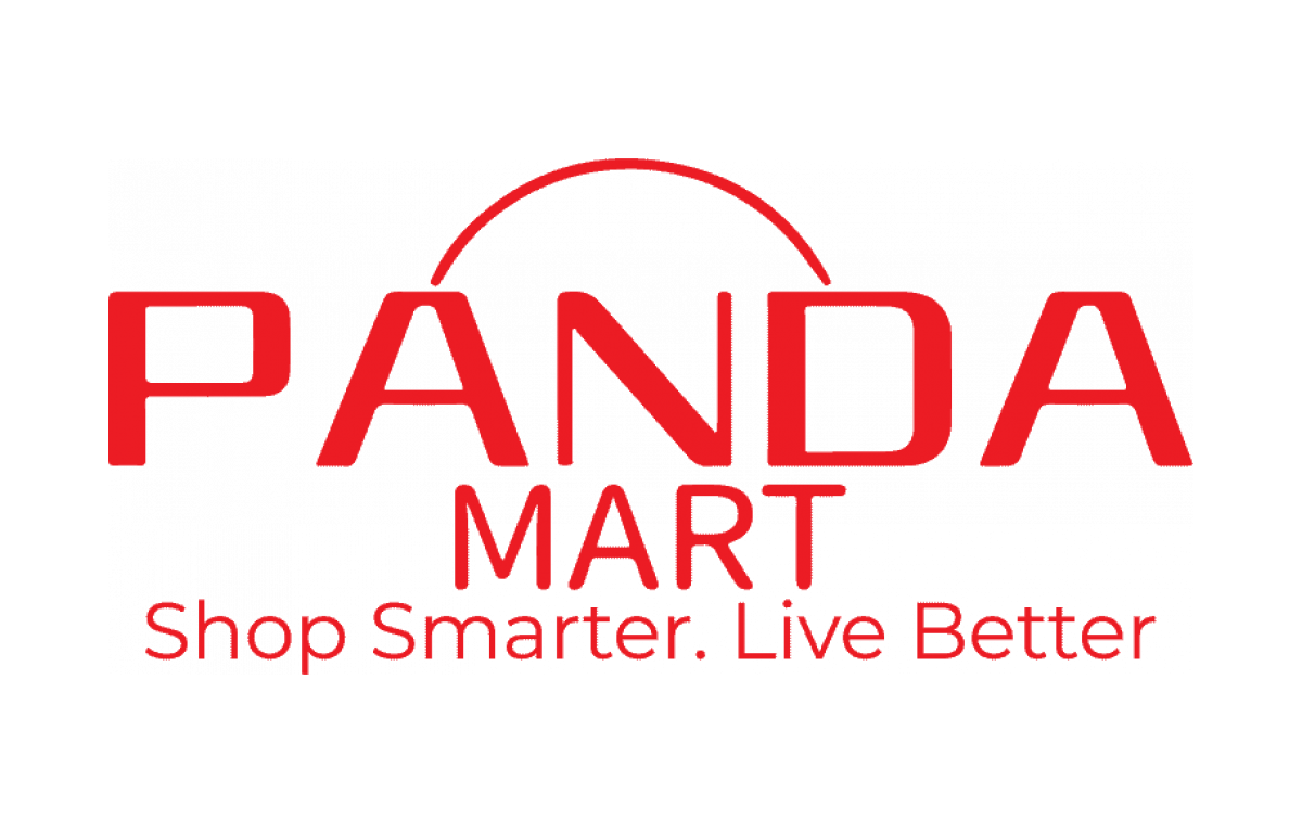Panda Mart Logo Panda Mart logo