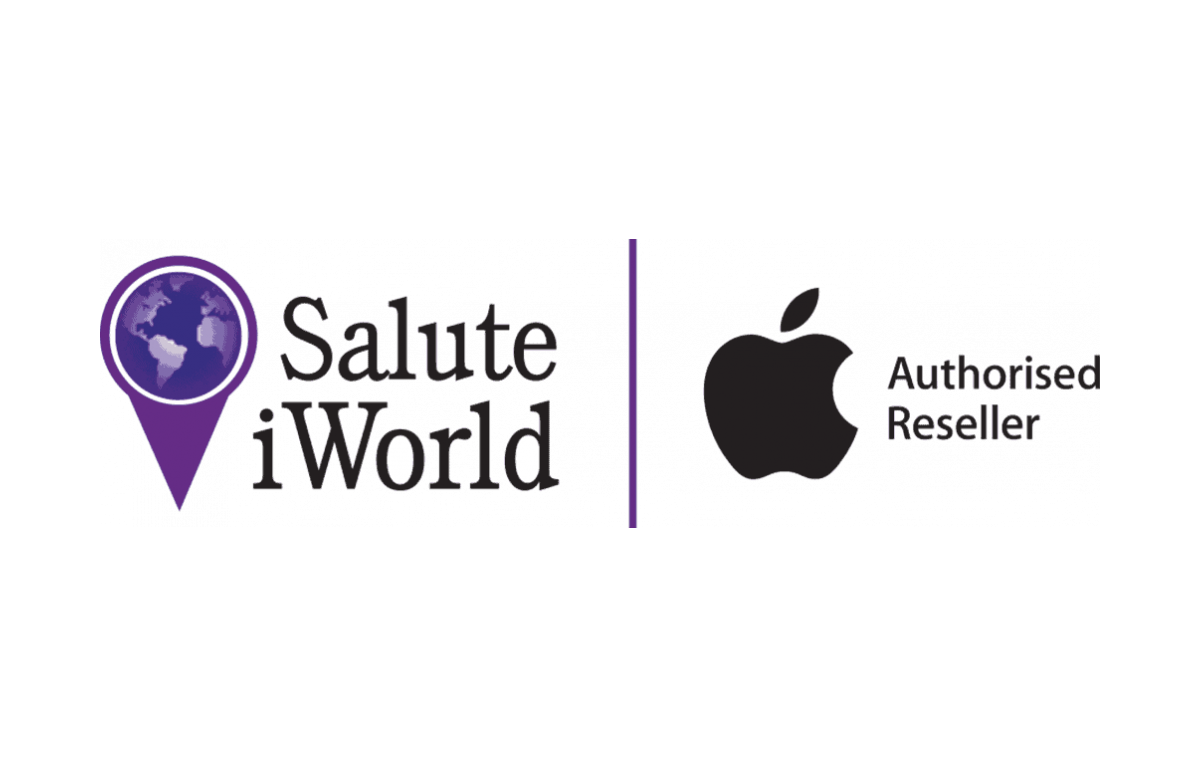Salute I World logo