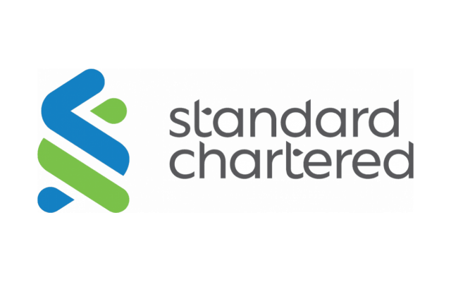 Standard Chartered logo