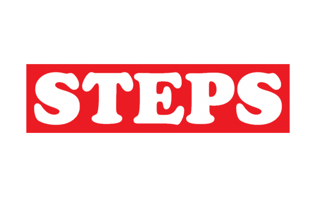 Steps logo