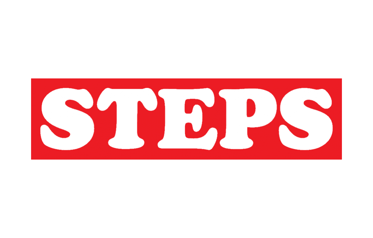 Steps logo