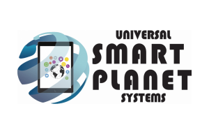 Universal Smart Planet Systems logo