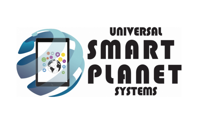 Universal Smart Planet Systems logo