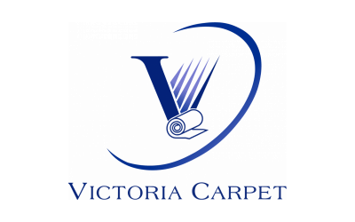 Victoria Carpets logo