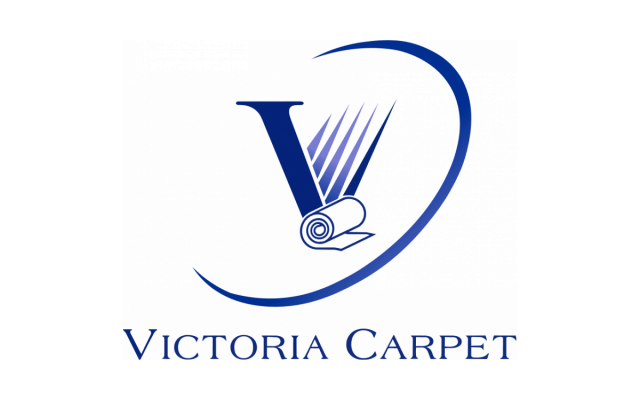 Victoria Carpets logo